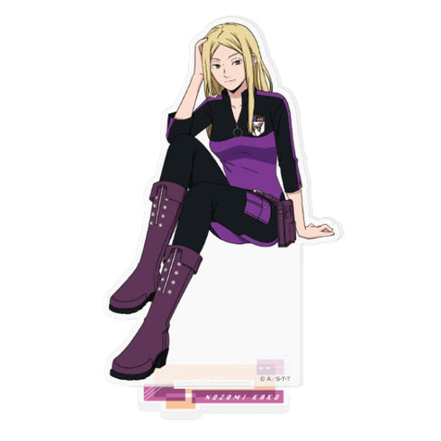 『ワールドトリガー』アクリルスタンドvol.2 / (22) 加古望