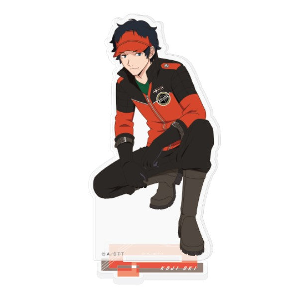 『ワールドトリガー』アクリルスタンドvol.2 / (26) 隠岐孝二