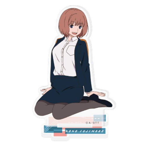 『ワールドトリガー』アクリルスタンドvol.2 / (29) 藤丸のの