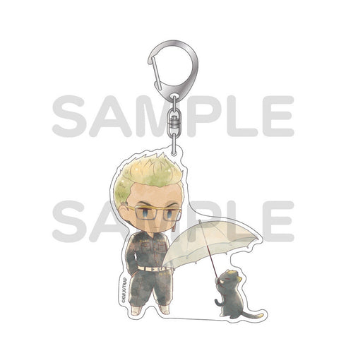 『東京リベンジャーズ』傘っこアクリルキーホルダー vol.2 稀咲鉄太