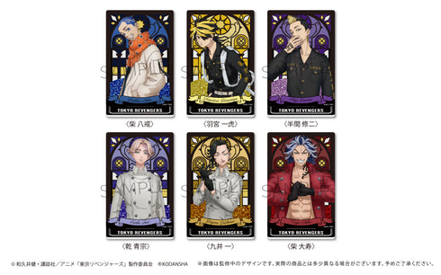 『東京リベンジャーズ』グリッターアクリルスタンド 柴八戒