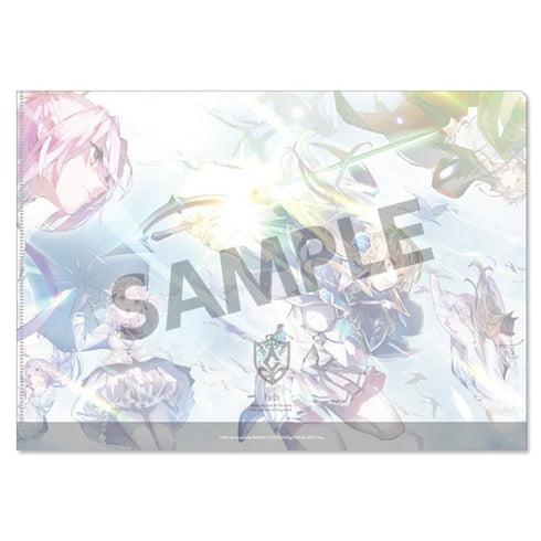 『ヘブンバーンズレッド』クリアファイルセット vol.2