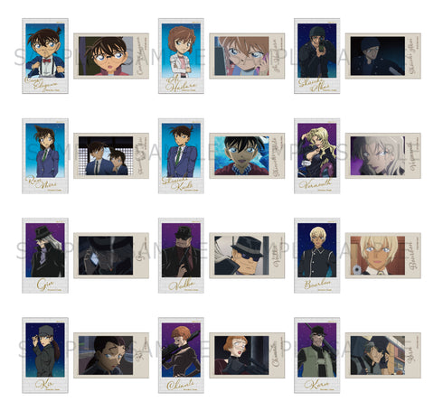 『名探偵コナン』ミニブロマイドコレクション vol.3 BOX