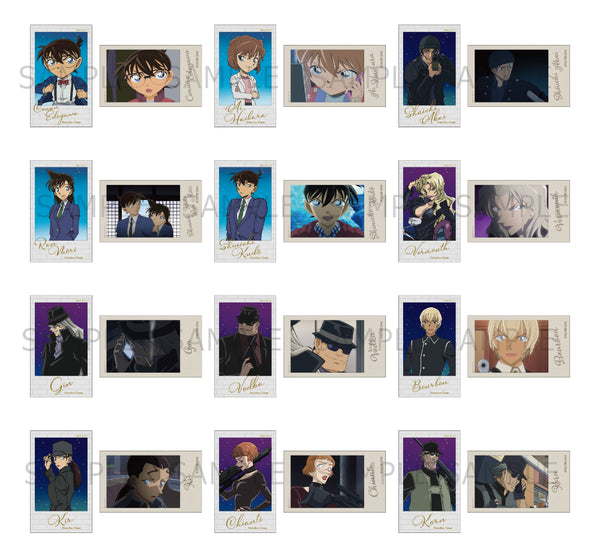 『名探偵コナン』ミニブロマイドコレクション vol.3 BOX