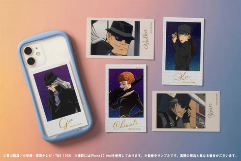 『名探偵コナン』ミニブロマイドコレクション vol.3 BOX