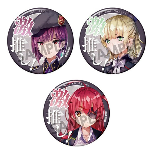 『ヘブンバーンズレッド』激推し缶バッジコレクション vol.4 BOX