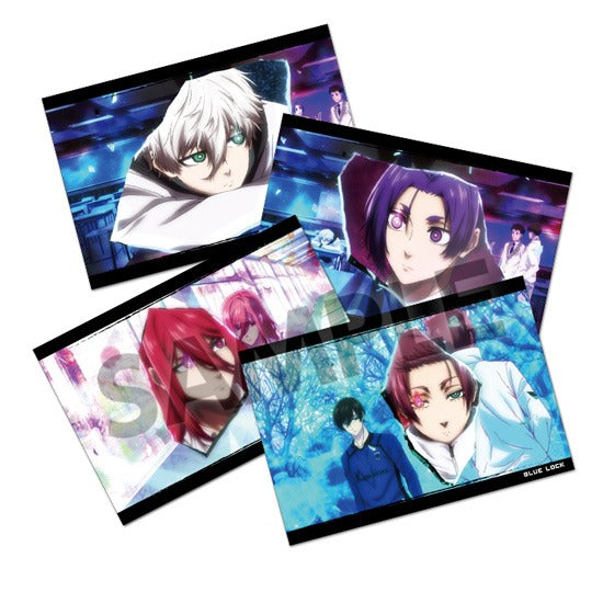 『ブルーロック』ポストカードセット vol.4