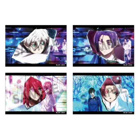 『ブルーロック』ポストカードセット vol.4