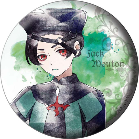 《Visual Prison》角色徽章系列 / Art-Pic