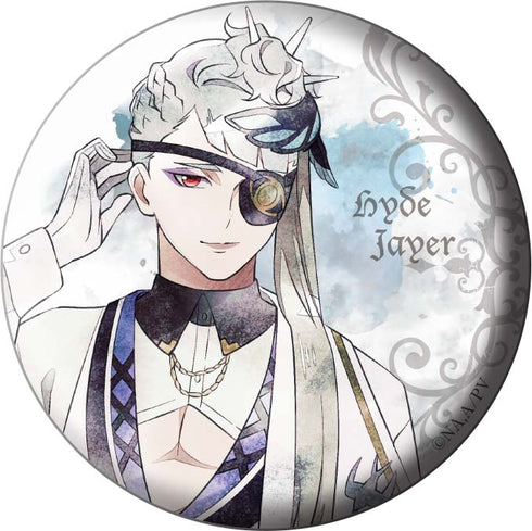 《Visual Prison》角色徽章系列 / Art-Pic