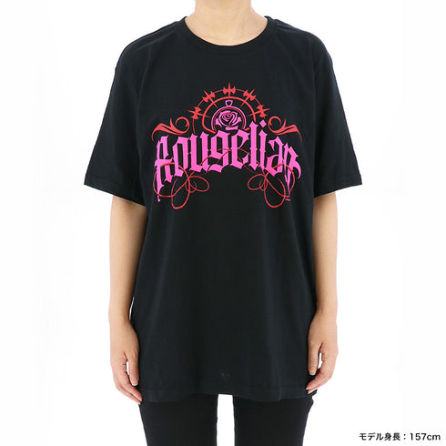 『ヴィジュアルプリズン』プリントTシャツ