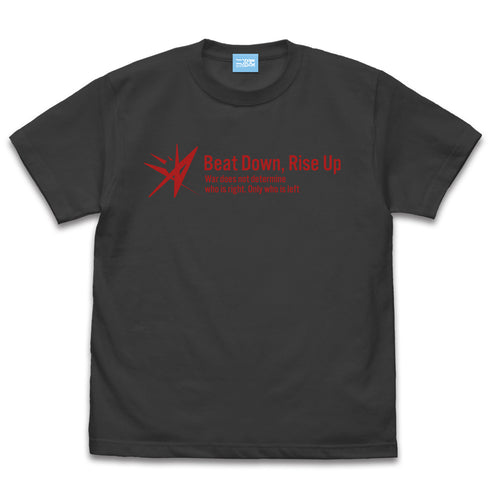 『ヘブンバーンズレッド』31A 部隊ロゴ Tシャツ/SUMI
