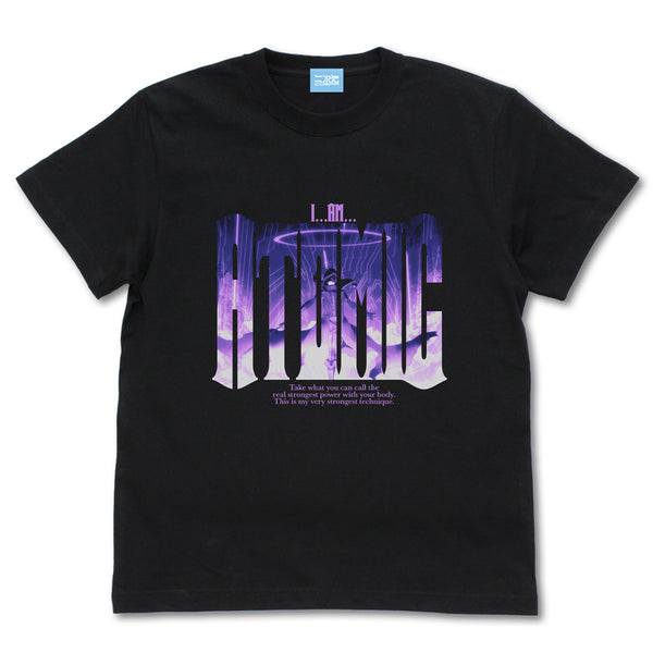 『陰の実力者になりたくて!』アイ・アム・アトミック Tシャツ