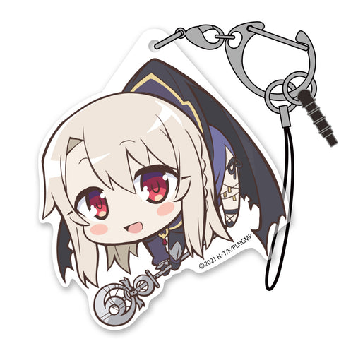 『劇場版 Fate/kaleid liner プリズマ☆イリヤ Licht 名前の無い少女 』イリヤ“夢幻召喚:キャスター” アクリルつままれ