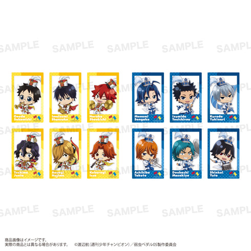 『弱虫ペダル LIMIT BREAK』トレーディングアクリルカードコレクション(きゃらほっぴん!) BOX