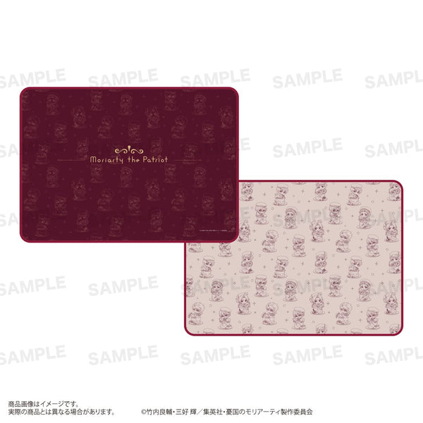 『憂国のモリアーティ』両面ブランケット<きゃらどるちぇ>