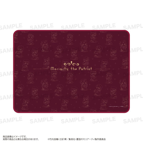 『憂国のモリアーティ』両面ブランケット<きゃらどるちぇ>