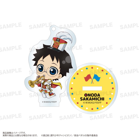 『弱虫ペダル LIMIT BREAK』トレーディングアクリルスタンドキーホルダー (きゃらほっぴん!) BOX