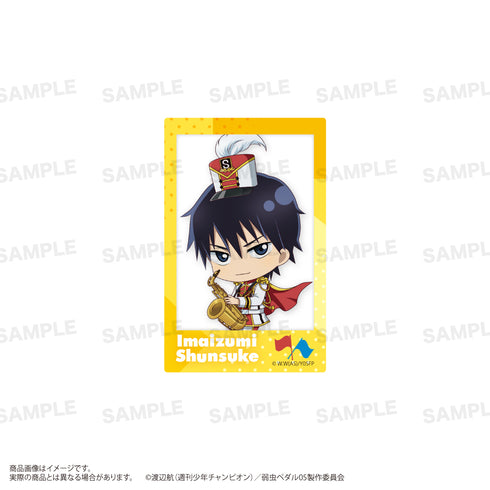 『弱虫ペダル LIMIT BREAK』トレーディングアクリルカードコレクション(きゃらほっぴん!) BOX