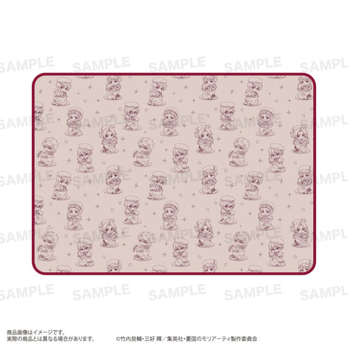 『憂国のモリアーティ』両面ブランケット<きゃらどるちぇ>