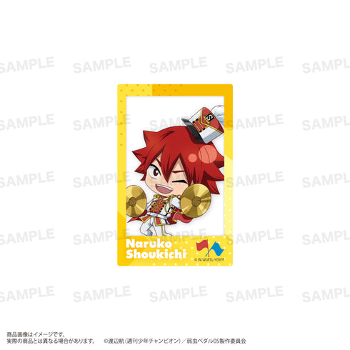 『弱虫ペダル LIMIT BREAK』トレーディングアクリルカードコレクション(きゃらほっぴん!) BOX