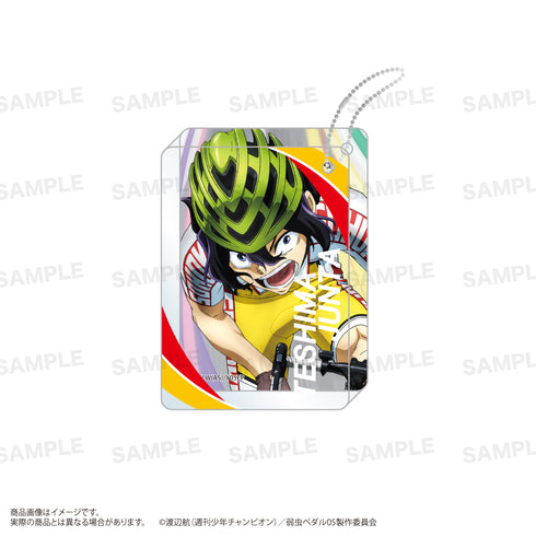 『弱虫ペダル LIMIT BREAK』トレーディングアクリルブロックキーホルダー BOX