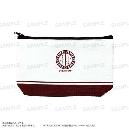 『憂国のモリアーティ』船底ポーチ<きゃらどるちぇ>