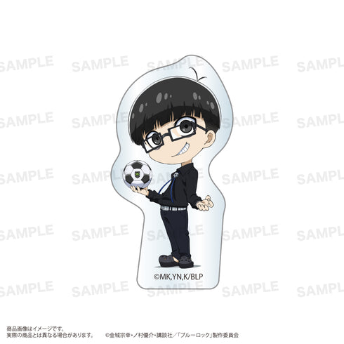 『ブルーロック』トレーディングアクリルブロック BOX