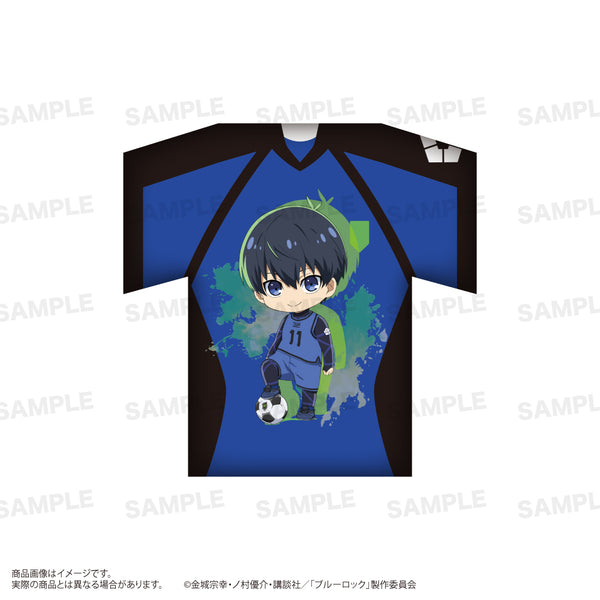 『ブルーロック』ユニフォーム型クッション A:潔世一