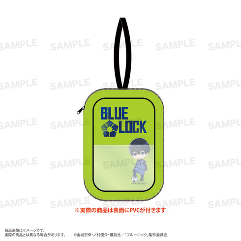 『ブルーロック』飾れる窓付きポーチ A:潔世一