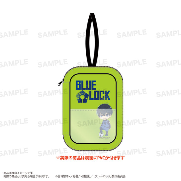 『ブルーロック』飾れる窓付きポーチ A:潔世一