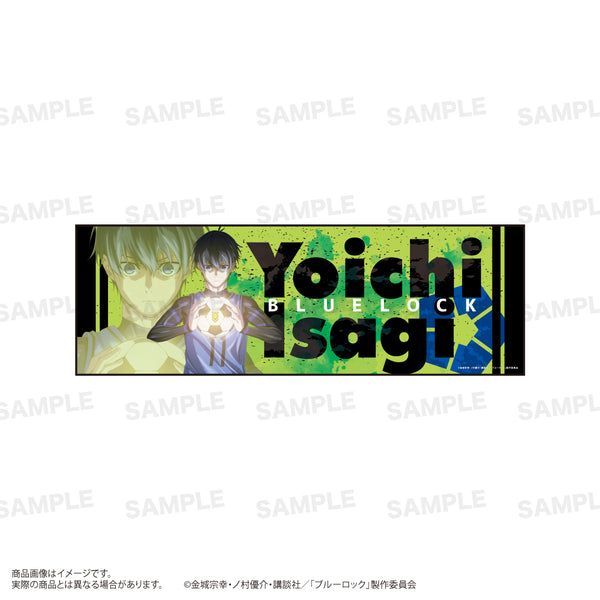 『ブルーロック』スポーツタオル A:潔世一