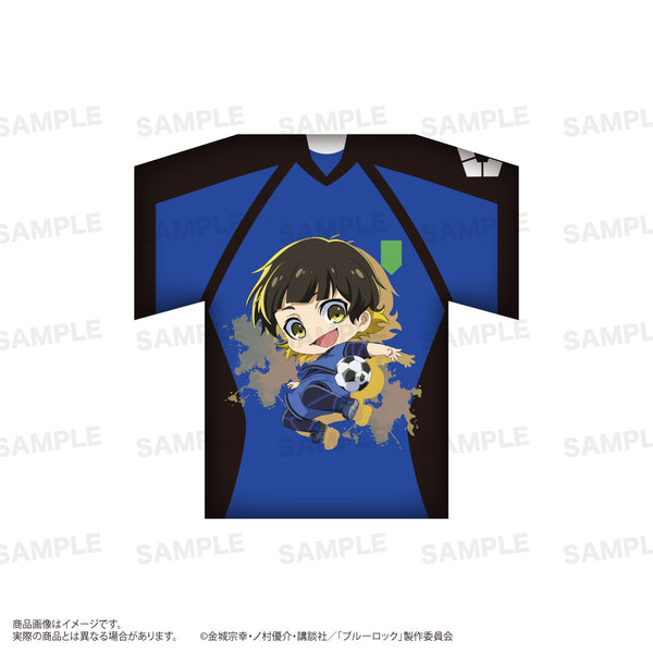 『ブルーロック』ユニフォーム型クッション B:蜂楽廻