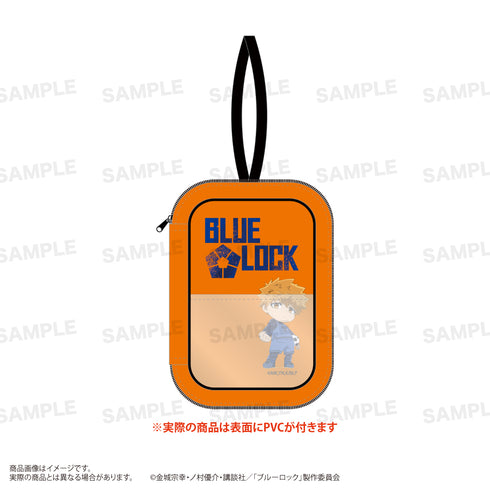 『ブルーロック』飾れる窓付きポーチ C:國神錬介