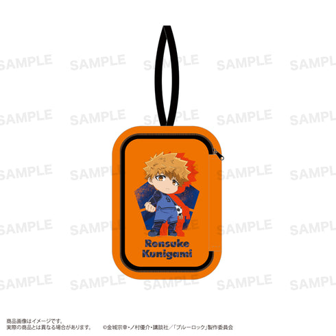 『ブルーロック』飾れる窓付きポーチ C:國神錬介