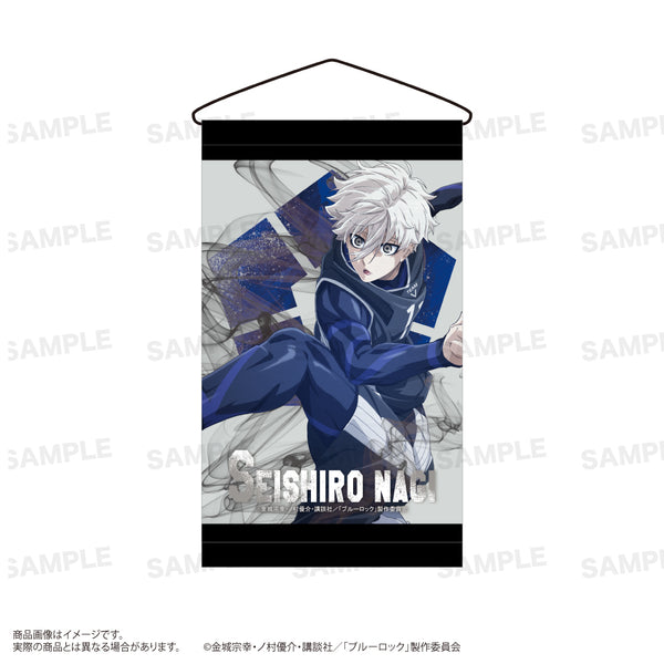 『ブルーロック』ミニタペストリー E:凪誠士郎