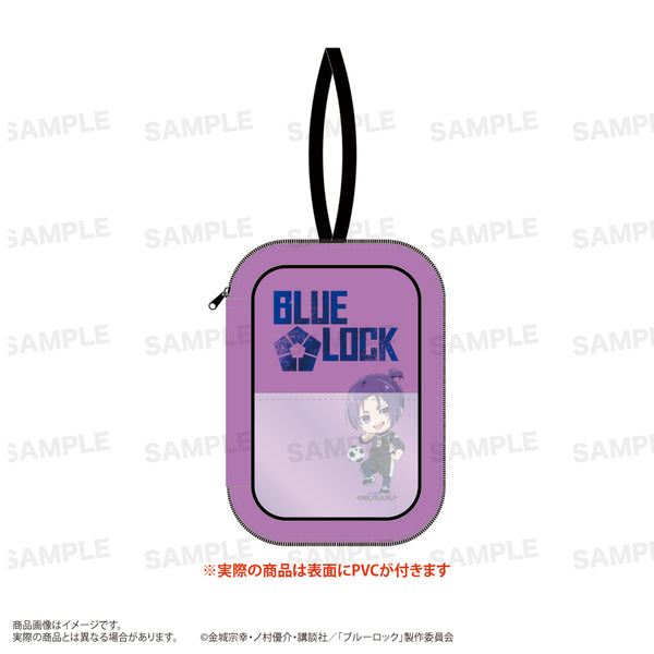 『ブルーロック』飾れる窓付きポーチ F:御影玲王