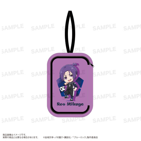 『ブルーロック』飾れる窓付きポーチ F:御影玲王