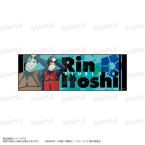 『ブルーロック』スポーツタオル G:糸師凛