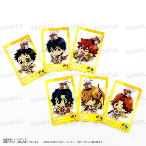 『弱虫ペダル LIMIT BREAK』トレーディングアクリルカードコレクション(きゃらほっぴん!) BOX