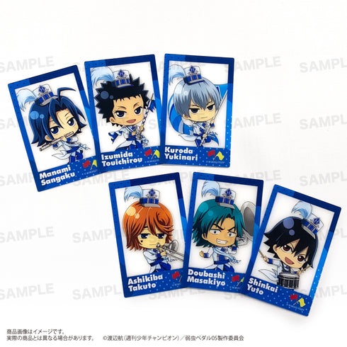 『弱虫ペダル LIMIT BREAK』トレーディングアクリルカードコレクション(きゃらほっぴん!) BOX