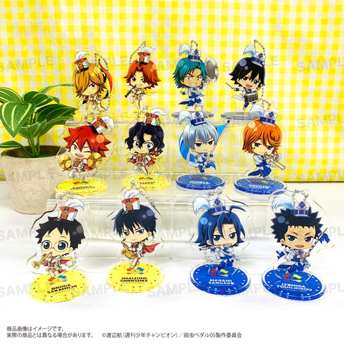 『弱虫ペダル LIMIT BREAK』トレーディングアクリルスタンドキーホルダー (きゃらほっぴん!) BOX