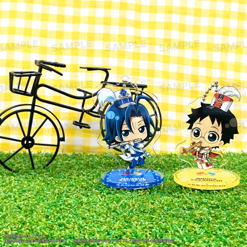 『弱虫ペダル LIMIT BREAK』トレーディングアクリルスタンドキーホルダー (きゃらほっぴん!) BOX