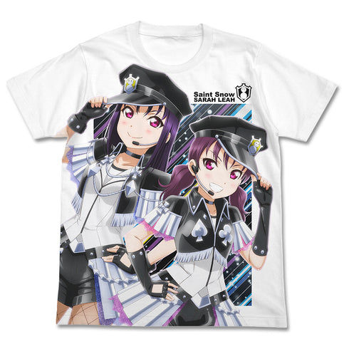 『ラブライブ!サンシャイン!!』Saint Snow フルグラフィックTシャツ