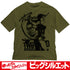 『BLACK LAGOON』レヴィ ビッグシルエットTシャツ MOSS