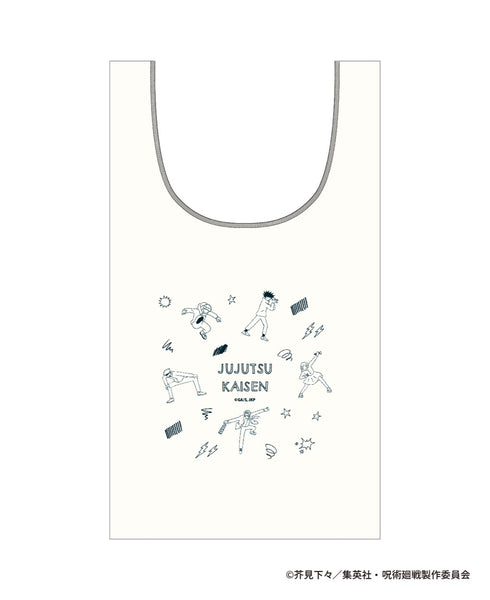 『呪術廻戦』マルシェバッグ