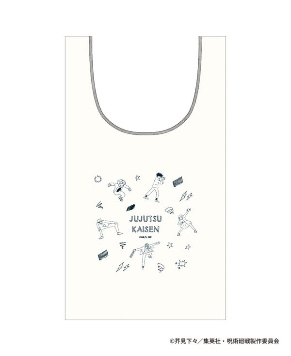 『呪術廻戦』マルシェバッグ