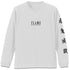 『鬼滅の刃』煉獄杏寿郎 袖リブロングスリーブTシャツ