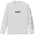 『鬼滅の刃』竈門炭治郎 袖リブロングスリーブTシャツ