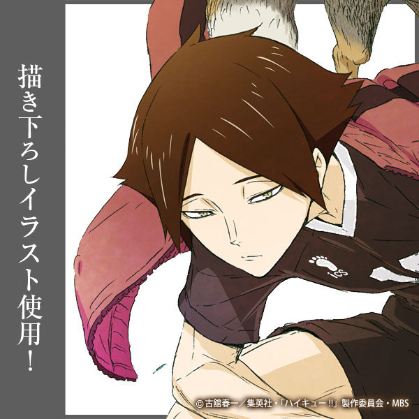 ハイキュー!!』描き下ろし 角名倫太郎 クッションカバー - Anime Store.JP